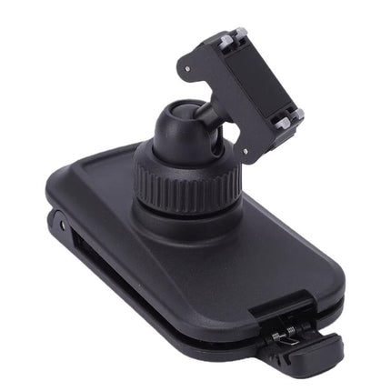Magnetic Quick-release Backpack Clip 360 Adjustable Shoulder Strap Buckle, For Insta360 Ace / Ace Pro