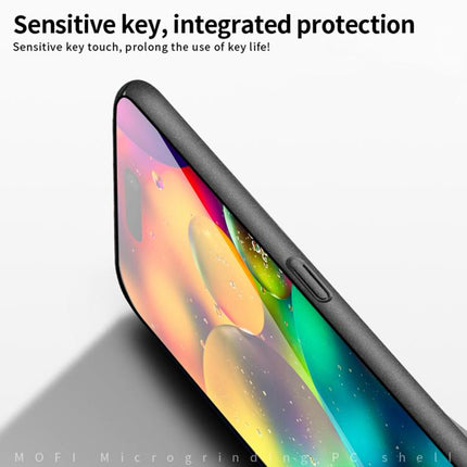 MOFI Fandun Series Frosted PC Ultra-thin All-inclusive Phone Case, For iPhone 18, For iPhone 18 Pro, For iPhone 18 Pro Max