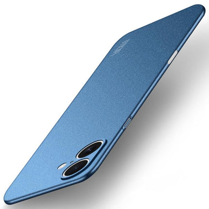 MOFI Fandun Series Frosted PC Ultra-thin All-inclusive Phone Case, For iPhone 18, For iPhone 18 Pro, For iPhone 18 Pro Max
