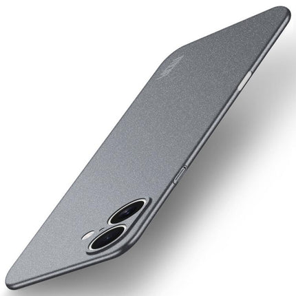 MOFI Fandun Series Frosted PC Ultra-thin All-inclusive Phone Case, For iPhone 18, For iPhone 18 Pro, For iPhone 18 Pro Max