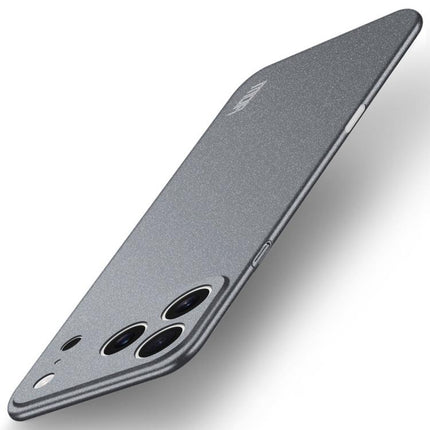 MOFI Fandun Series Frosted PC Ultra-thin All-inclusive Phone Case, For iPhone 18, For iPhone 18 Pro, For iPhone 18 Pro Max