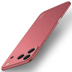 For iPhone 18 Pro Max / Red