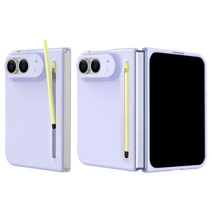 Skinfeel Shockproof Phone Case, No Pen, For iPhone Duo