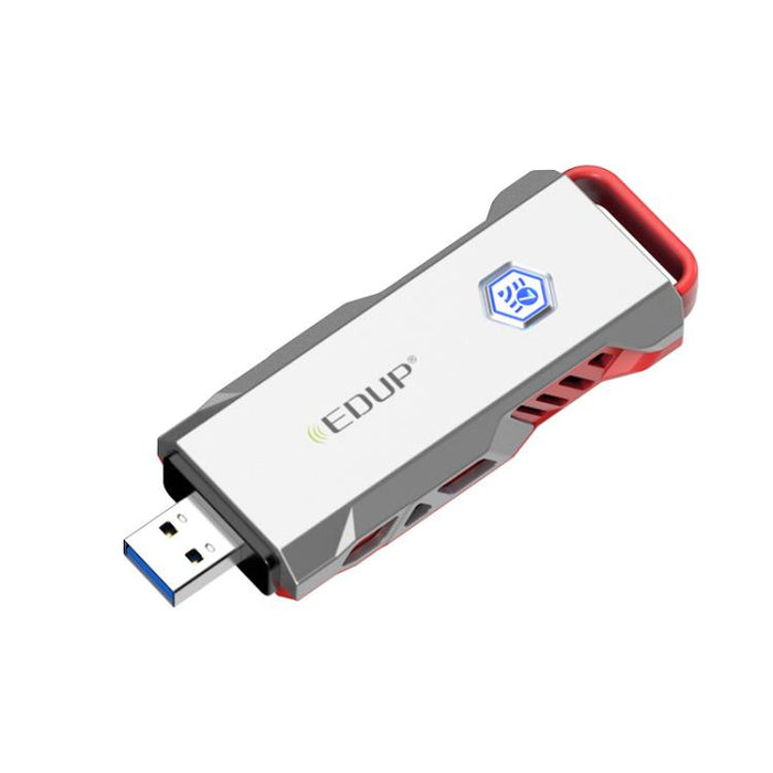 EDUP EP-BE1679 Wi-Fi 7 BE6500 Tri-Band USB Adapter