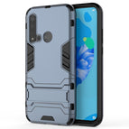For Huawei P20 Lite 2019 / Navy blue