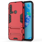For Huawei P20 Lite 2019 / Red
