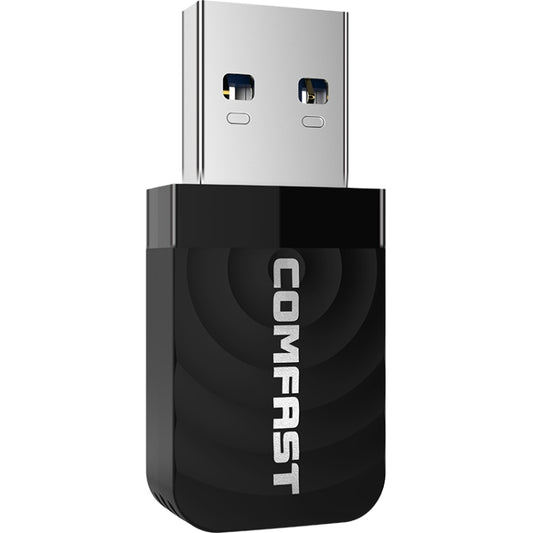 COMFAST CF-812AC USB WiFi Adapter-1300 Mbps USB di Rete Wireless wiFi, CF-812AC