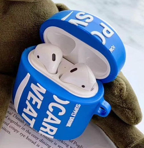 Stereoboli Generation Universal-Bluetooth-Kopfhörerschutz für AirPods 1/2