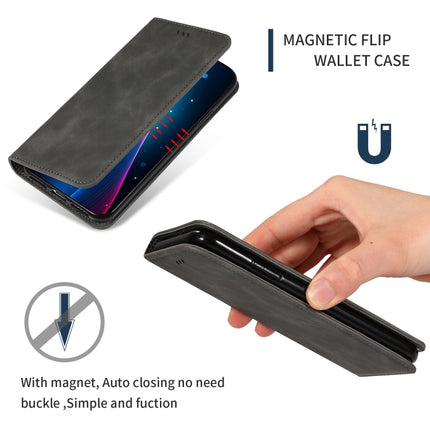 Retro Skin Feel Business Magnetic Horizontal Flip Leather Case for Redmi K20 & K20 Pro & Xiaomi 9T & Xiaomi 9T Pro, For Xiaomi Mi 9T