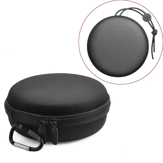 Bolsa de almacenamiento de audio portátil Estuche de almacenamiento Bolsa de viaje para B&amp;O BeoPlay A1, para B&amp;O BeoPlay A1