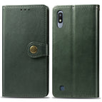 For Galaxy A10 / Green