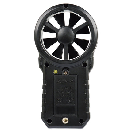 WT87A Portable Anemometer Thermometer Wind Speed Gauge Meter, WT87A