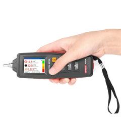 WINTACT WT63B Handheld Vibration Analyzer Digital Vibration Meter