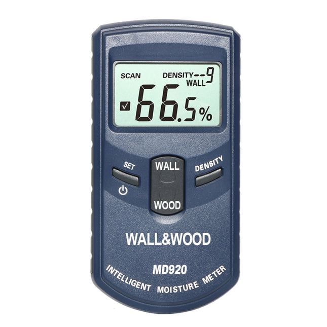 MD920 Wall Surface Wood Moisture Tester, MD920