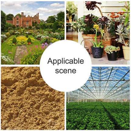 RZ100 Mini Soil PH Moisture Humidity Measuring PH Meter Soil Moisture Monitor Hygrometer Gardening Plant Farming Moisture Tester, RZ100