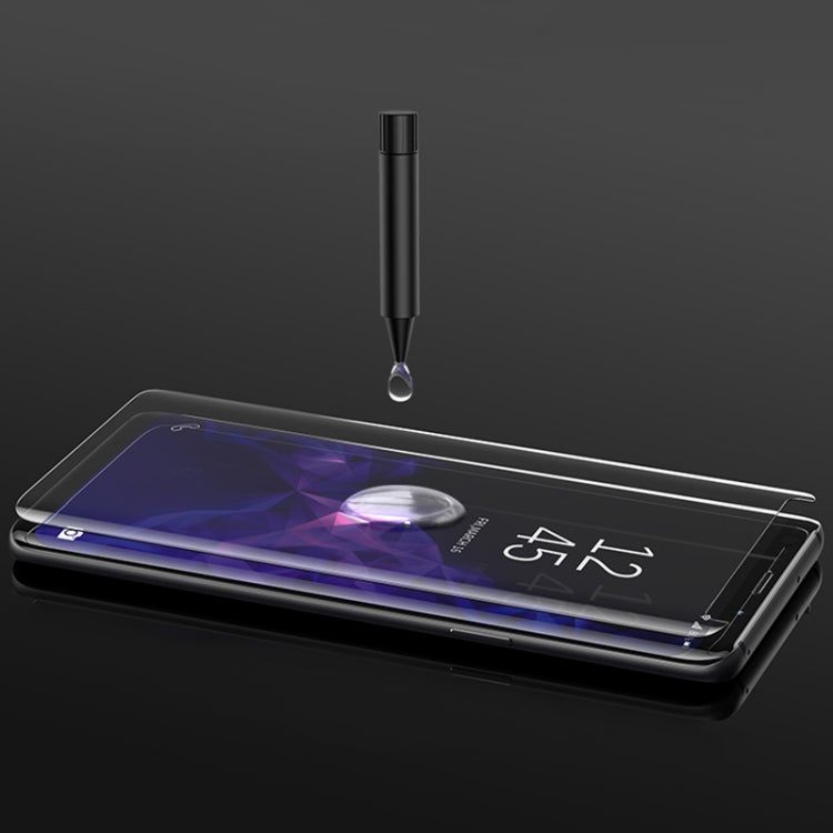 mocolo 9H 3D Case friendly UV Screen Film