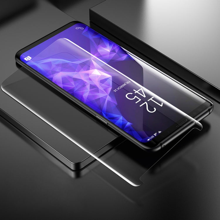 mocolo 9H 3D Case friendly UV Screen Film