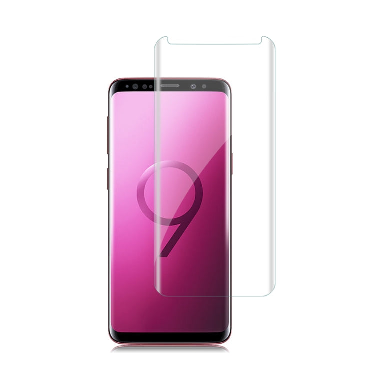 mocolo 9H 3D Case friendly UV Screen Film