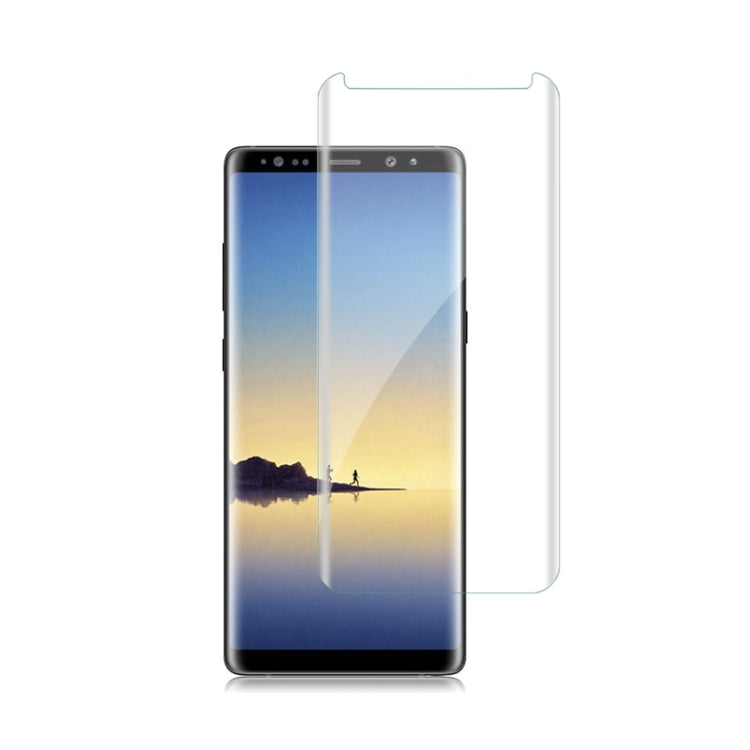 mocolo 9H 3D Case friendly UV Screen Film