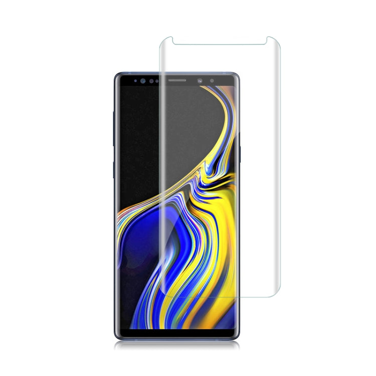 mocolo 9H 3D Case friendly UV Screen Film