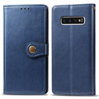For Galaxy S10+ / Blue