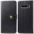 For Galaxy S10 / Black