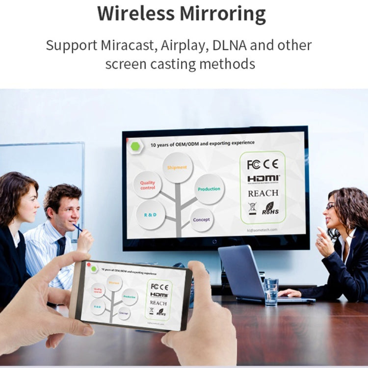 X2 (1+8G) DLP Android 7.1 Smart Mini-Projektor X2 mit verschiebbarer Linsenabdeckung, WLAN-Mini-Projektor (schwarz), 1 GB+8 GB EU-Stecker, 1 GB+8 GB US-Stecker