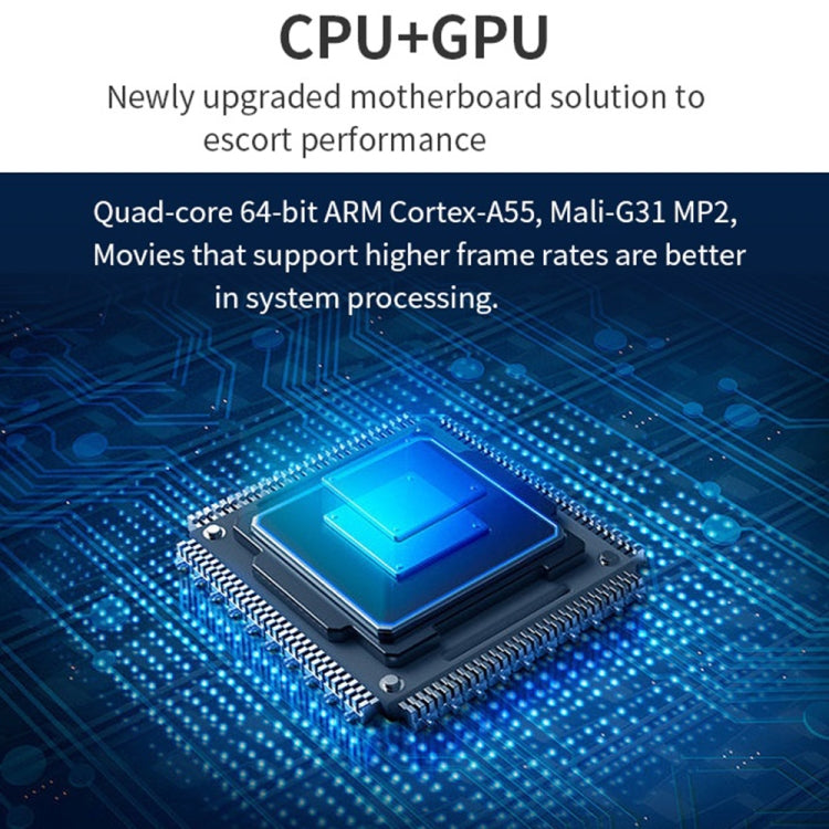 X2 (1+8G) DLP Android 7.1 Smart Mini-Projektor X2 mit verschiebbarer Linsenabdeckung, WLAN-Mini-Projektor (schwarz), 1 GB+8 GB EU-Stecker, 1 GB+8 GB US-Stecker