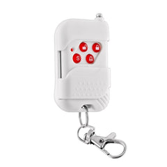 Wireless Remote Control 433MHz 12V Keychain Key Telecontrol For PSTN GSM Home Burglar Security Alarm System