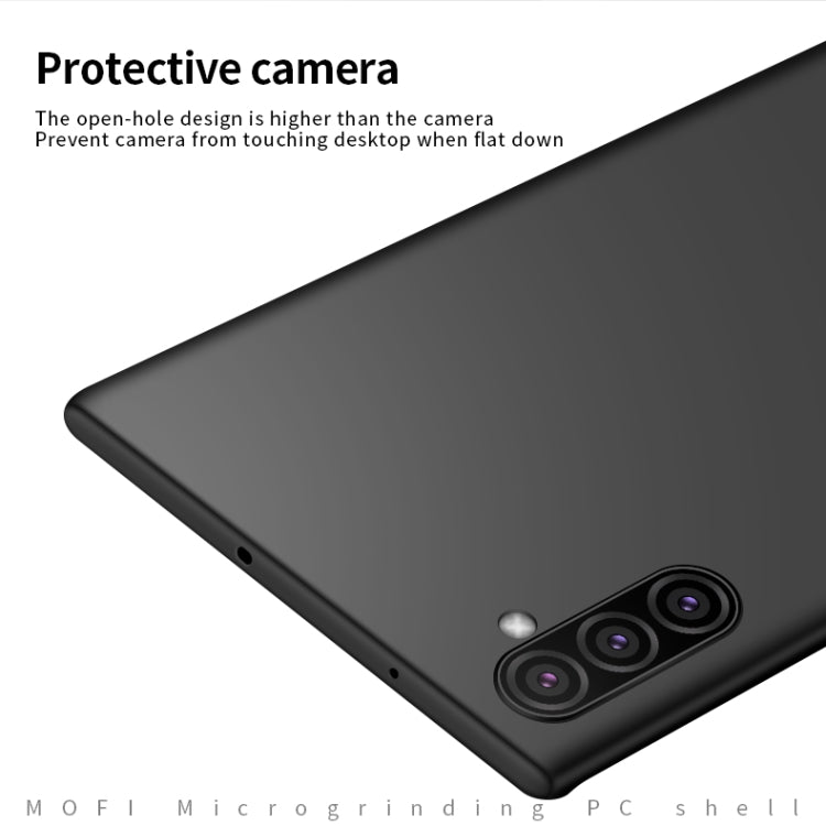 MOFI Frosted PC Ultra-thin Hard Case for, For Xiaomi CC9, For Xiaomi CC9e / A3, For Galaxy Note10, For Galaxy Note10 Pro, For vivo Y7S / IQOO Neo