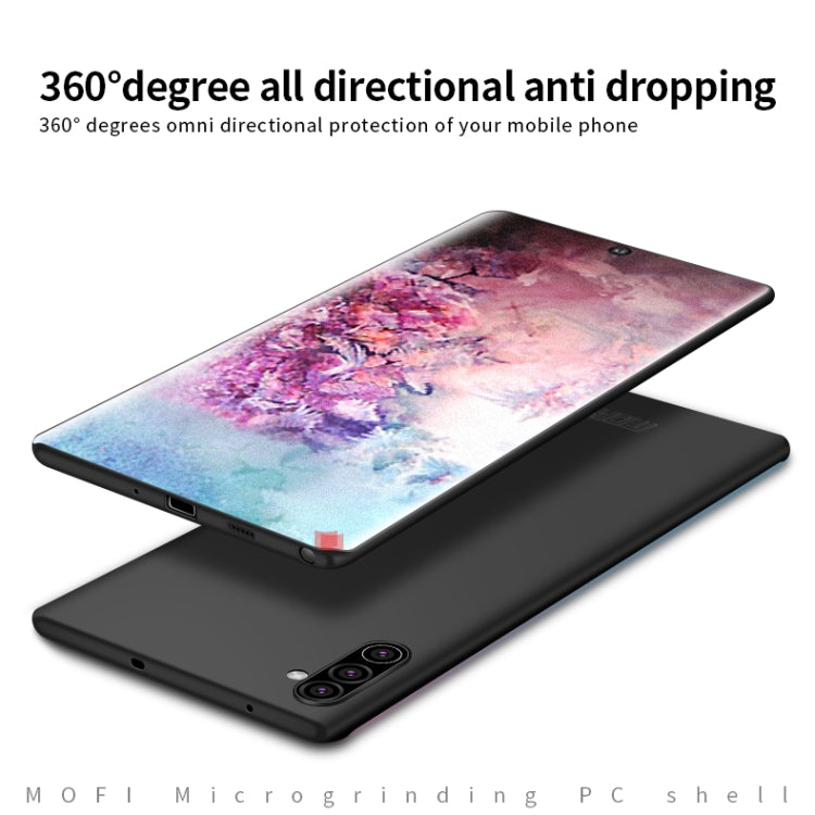 MOFI Frosted PC Ultra-thin Hard Case for, For Xiaomi CC9, For Xiaomi CC9e / A3, For Galaxy Note10, For Galaxy Note10 Pro, For vivo Y7S / IQOO Neo