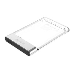 ORICO 2129U3 2.5 inch Transparent USB 3.0 Hard Drive Enclosure, 2129U3