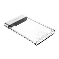 ORICO 2129U3 2.5 inch Transparent USB 3.0 Hard Drive Enclosure, 2129U3