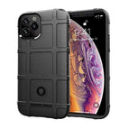 For iPhone 11 Pro Max / Black