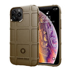 For iPhone 11 Pro Max / Brown