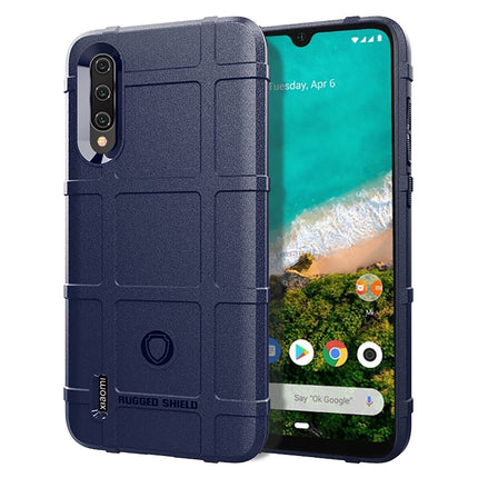 Full Coverage Shockproof TPU Case for Xiaomi Mi A3, For Xiaomi Mi A3