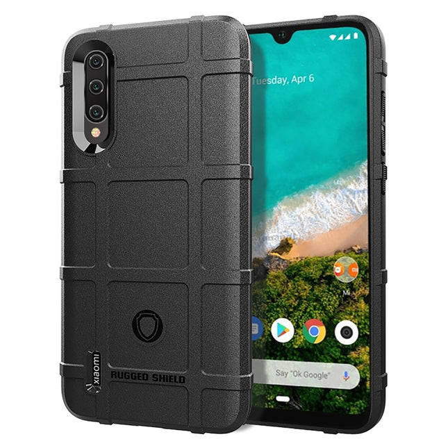 Full Coverage Shockproof TPU Case for Xiaomi Mi A3 Lite, For Xiaomi Mi A3 Lite