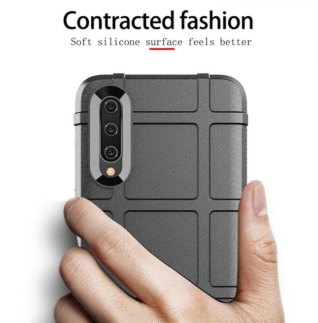 Full Coverage Shockproof TPU Case for Xiaomi Mi A3 Lite, For Xiaomi Mi A3 Lite