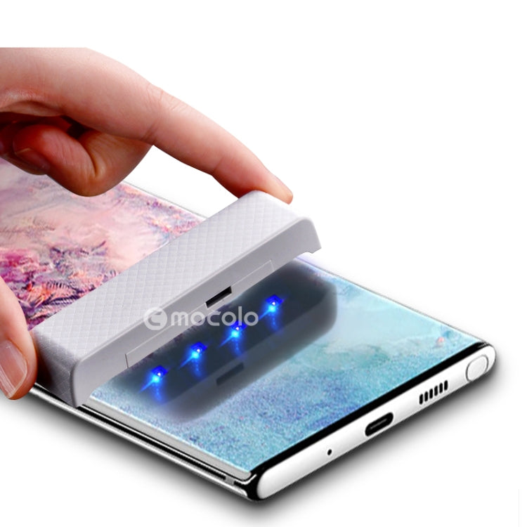 mocolo 9H 3D Case friendly UV Screen Film for