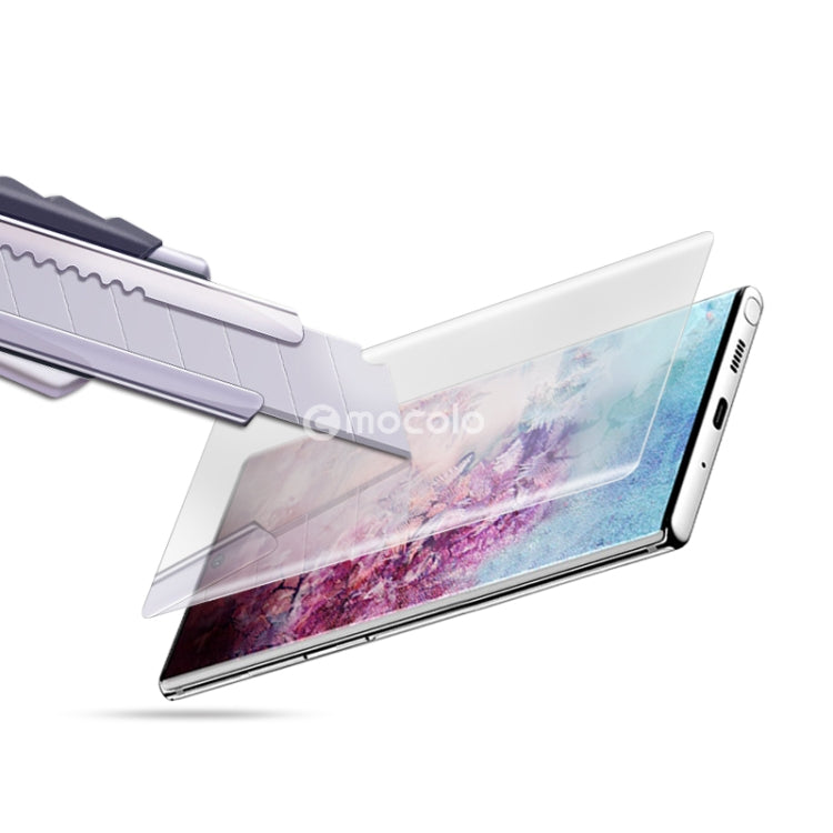 mocolo 9H 3D Case friendly UV Screen Film for