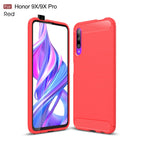 For Huawei Honor 9X / Red
