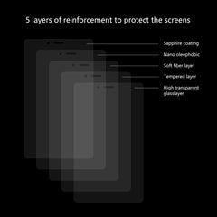 ENKAY Hat-Prince 0.33mm 9H Surface Hardness 2.5D Explosion-proof Tempered Glass Film for Samsung Galaxy Tab A 8.0 (2019) T290 / T295