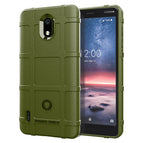 For Nokia 3.1A / Army Green