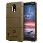 For Nokia 3.1A / Brown