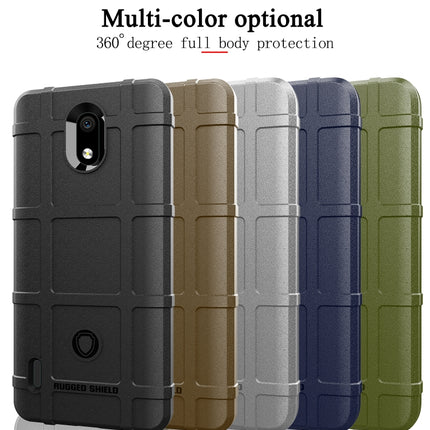 Full Coverage Shockproof TPU Case for Nokia 3.1C, For Nokia 3.1C