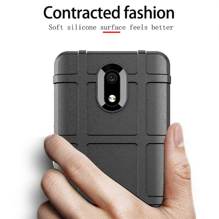 Full Coverage Shockproof TPU Case for Nokia 3.1C, For Nokia 3.1C
