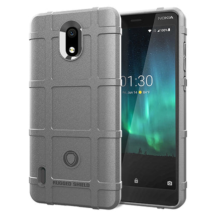 Full Coverage Shockproof TPU Case for Nokia 3.1C, For Nokia 3.1C