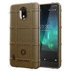 For Nokia 3.1C / Brown