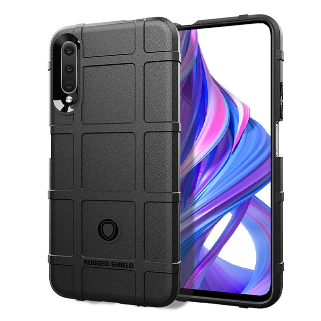 Full Coverage Shockproof TPU Case for Huawei Honor 9X, For Honor 9X