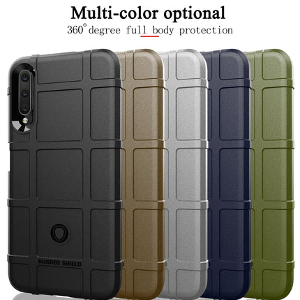Full Coverage Shockproof TPU Case for Huawei Honor 9X, For Honor 9X